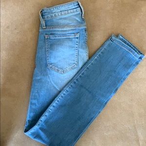 Guess jeans size 24
